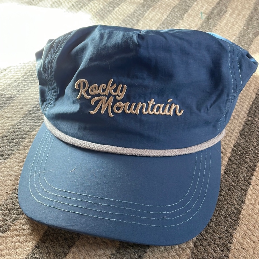 NWOT Parks Project Rocky Mountain Hat